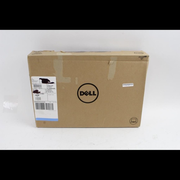 Dell Other Dell Laptop Box Size 4x22 No Laptopjust The Box Poshmark